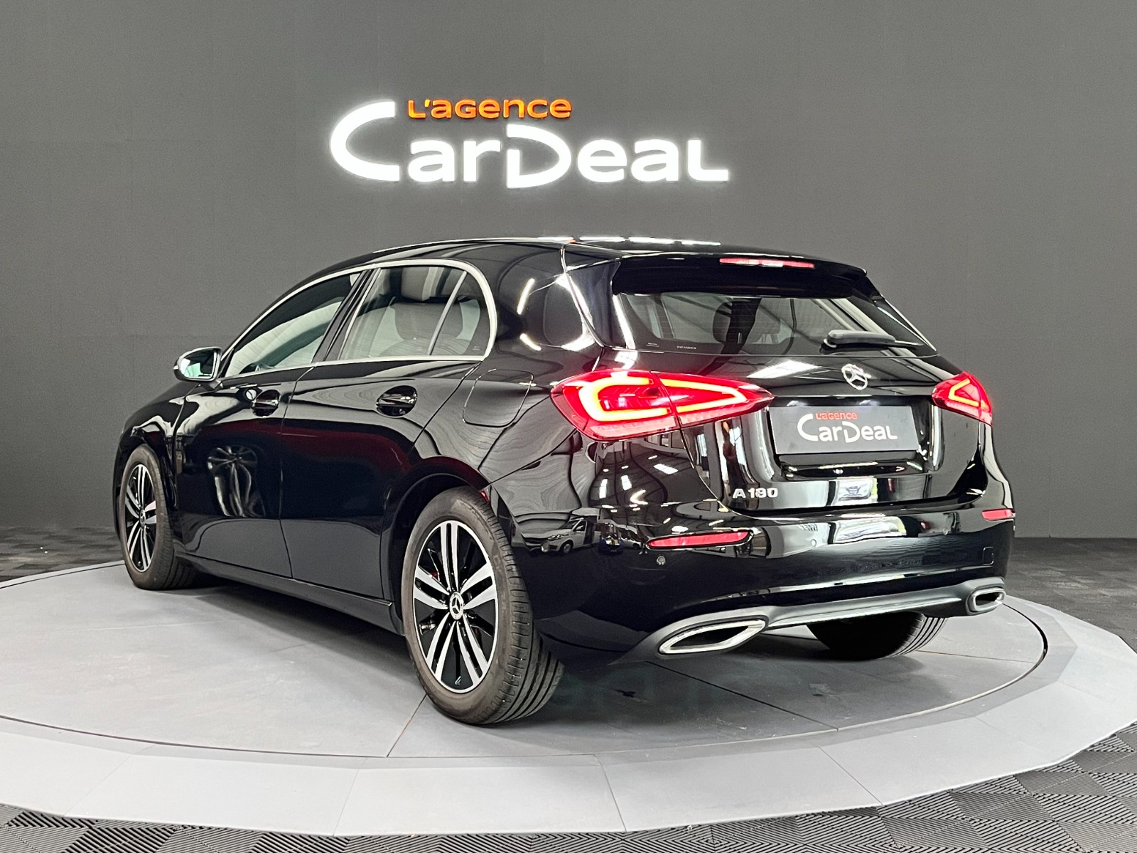 Photo véhicule MERCEDES CLASSE A