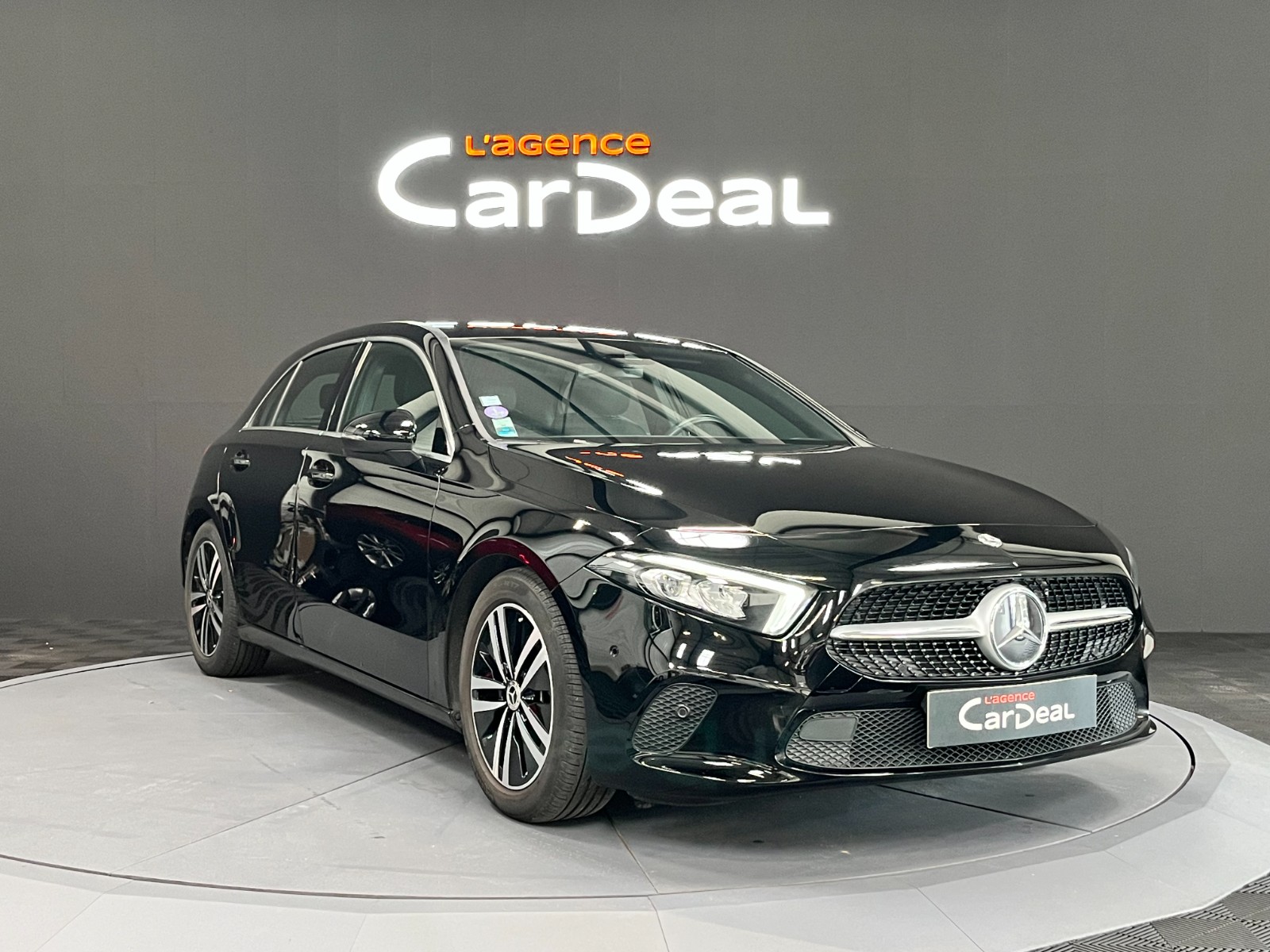 Photo véhicule MERCEDES CLASSE A