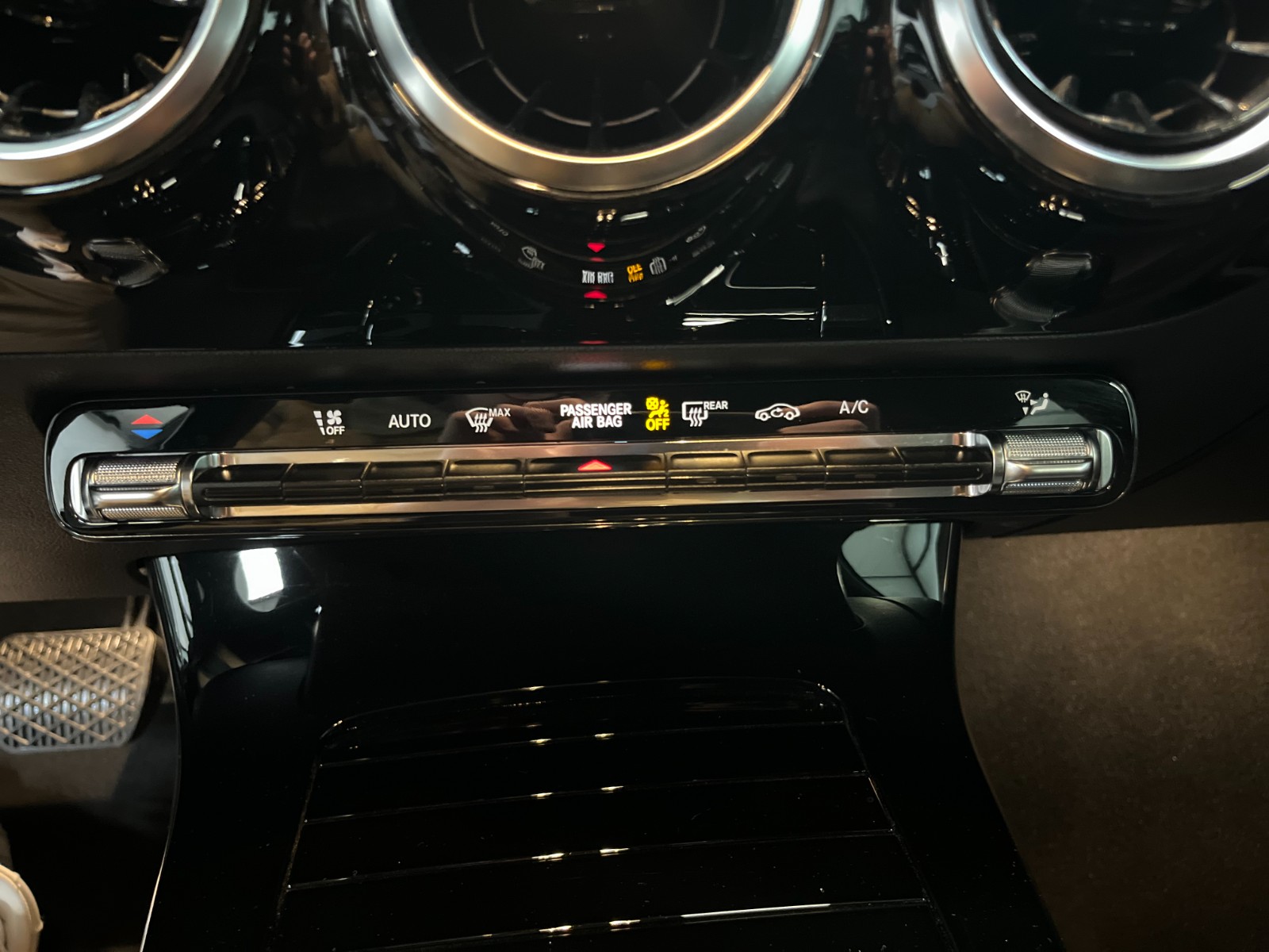 Photo véhicule MERCEDES CLASSE A