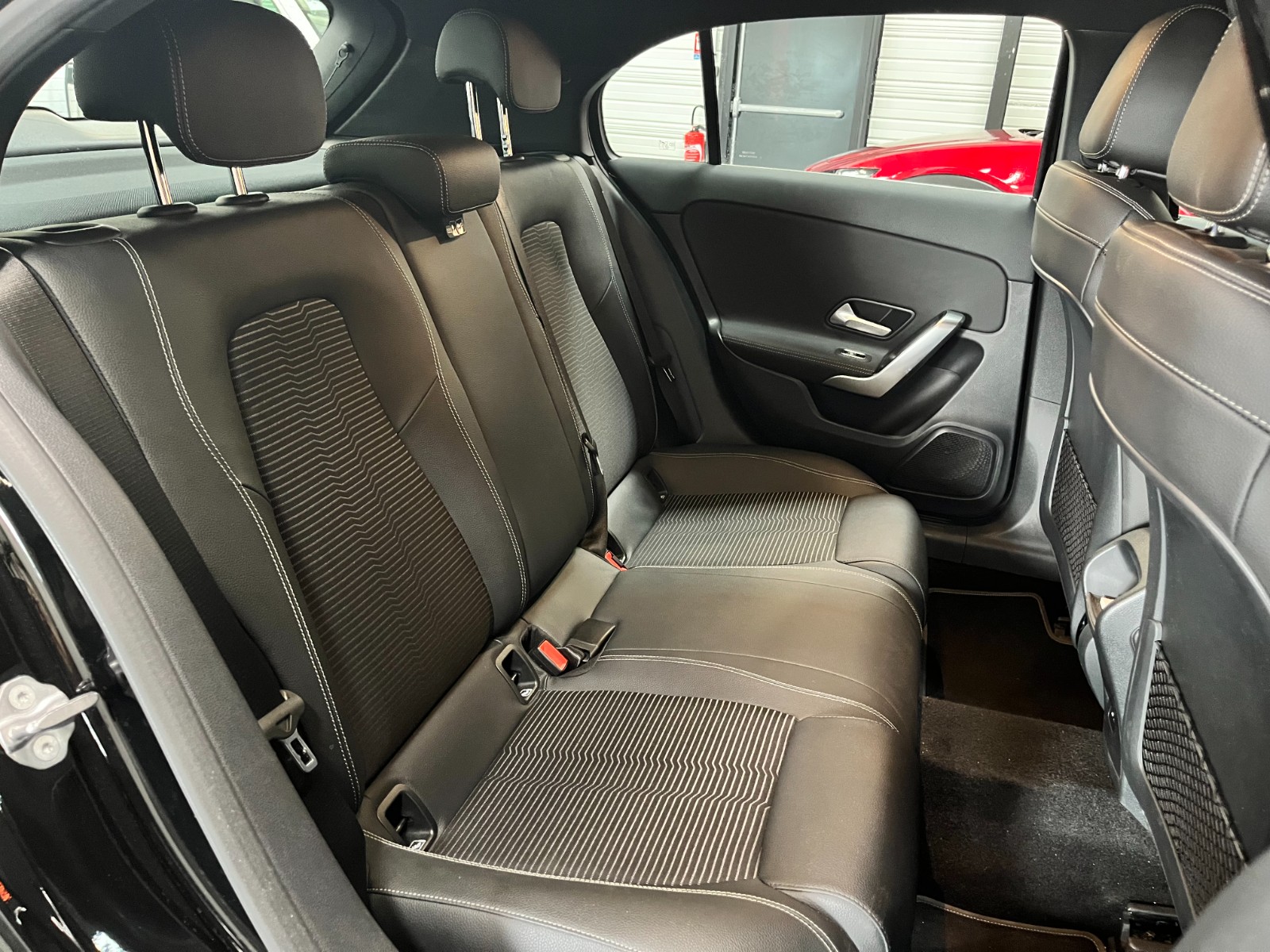 Photo véhicule MERCEDES CLASSE A