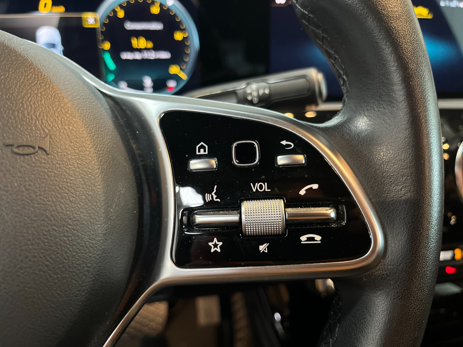 Photo véhicule MERCEDES CLASSE A