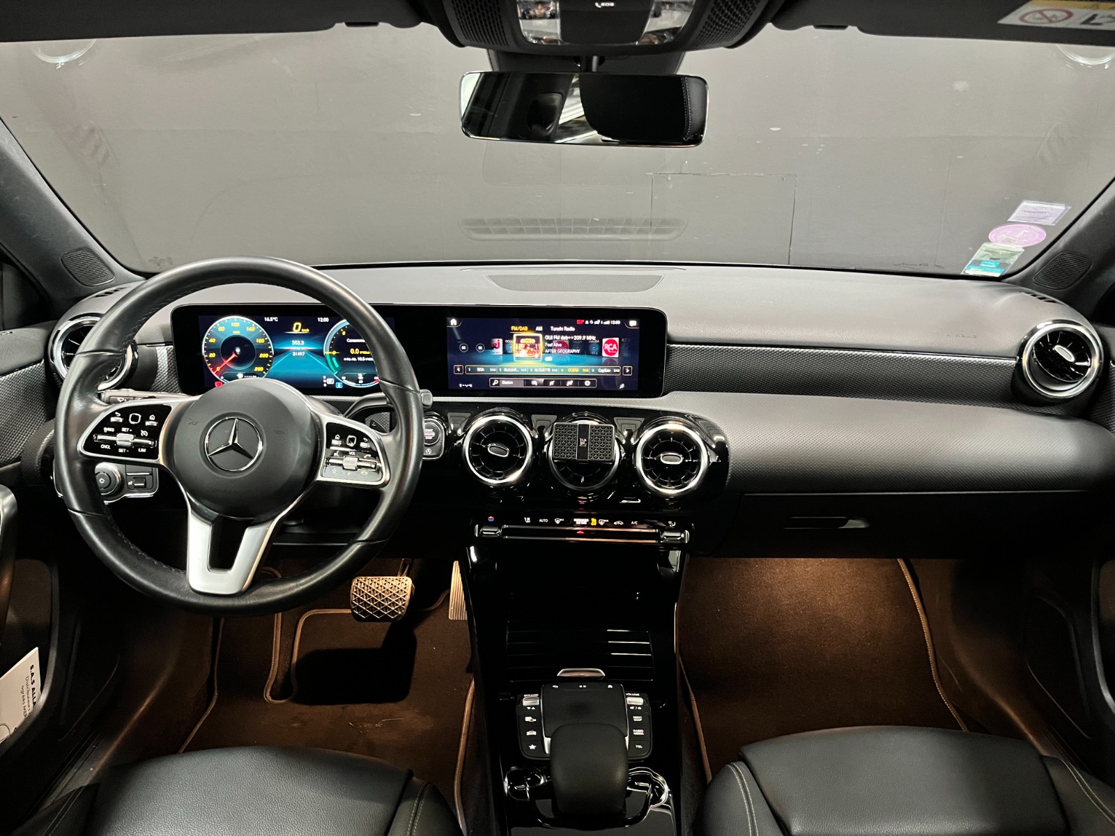 Photo véhicule MERCEDES CLASSE A