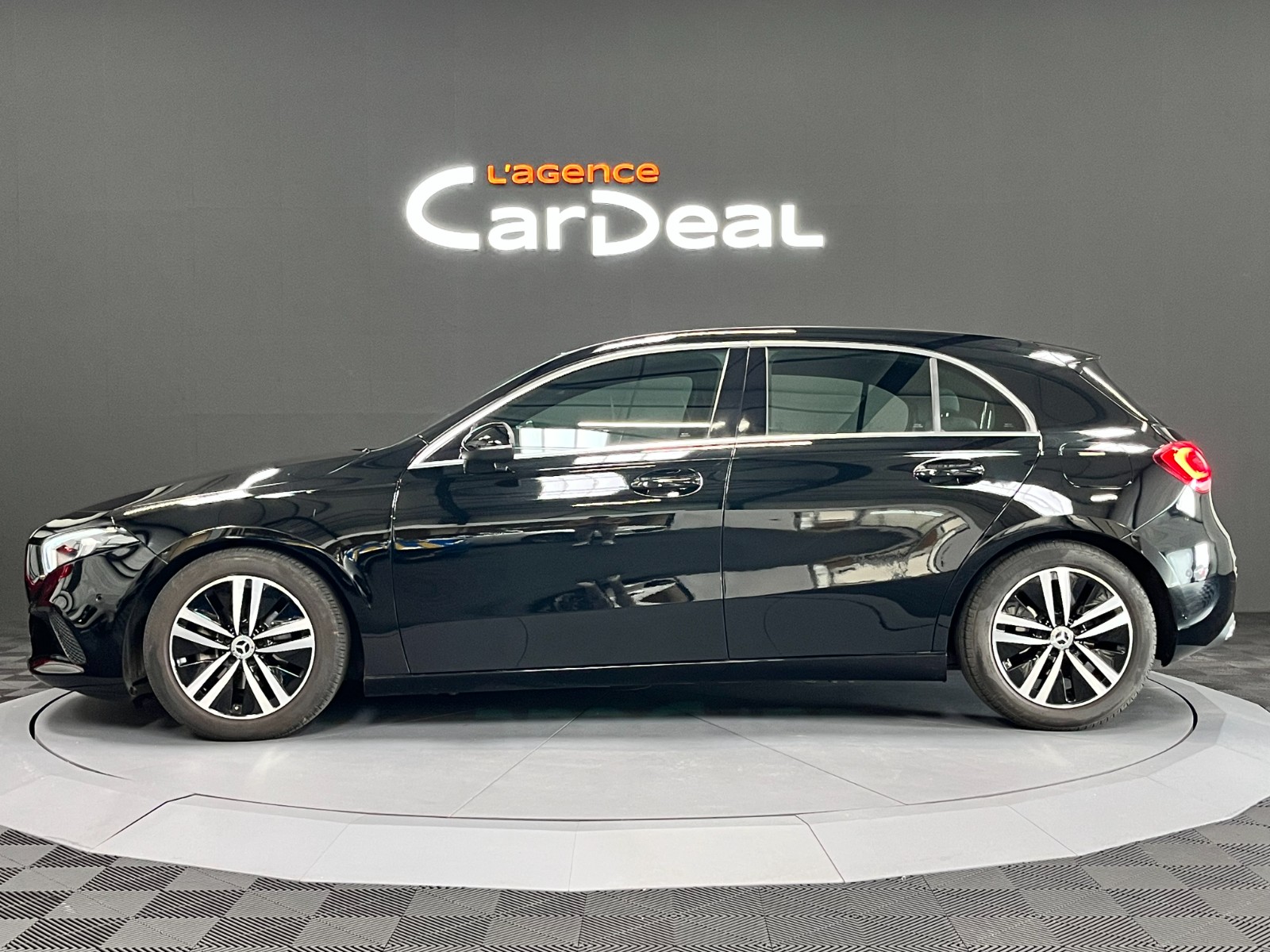 Photo véhicule MERCEDES CLASSE A