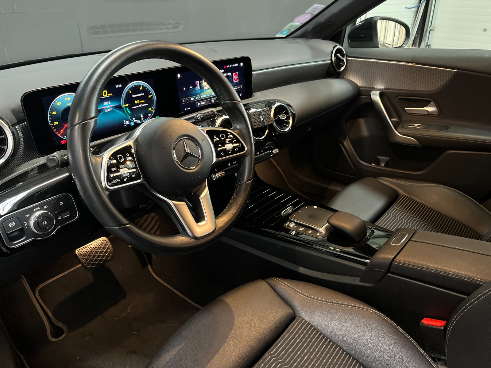 Photo véhicule MERCEDES CLASSE A