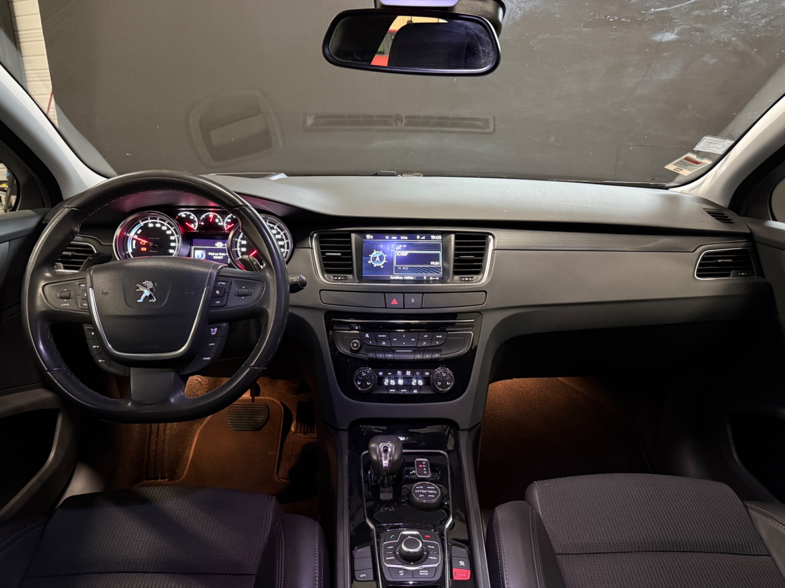 Photo véhicule PEUGEOT 508