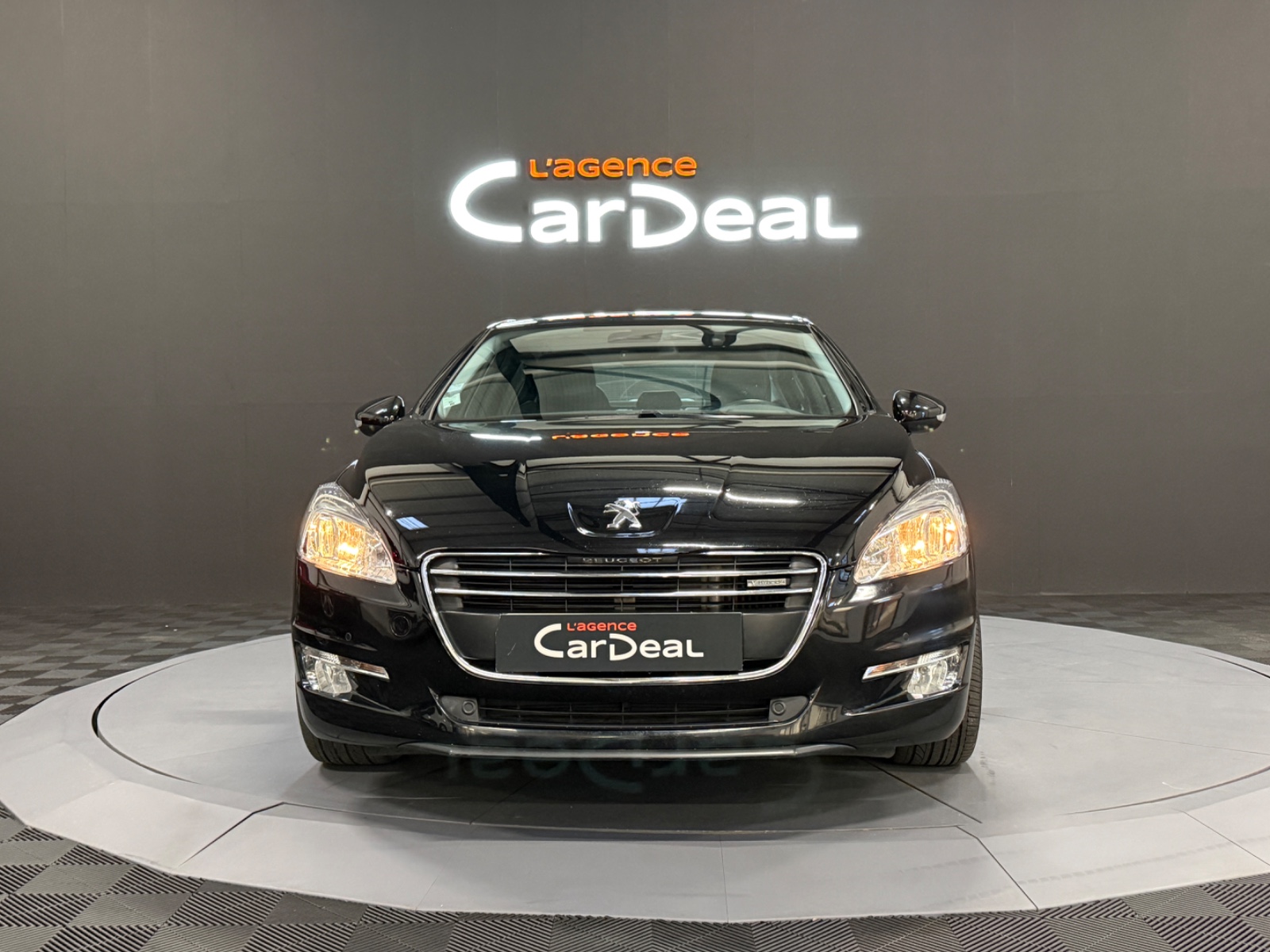 Photo véhicule PEUGEOT 508