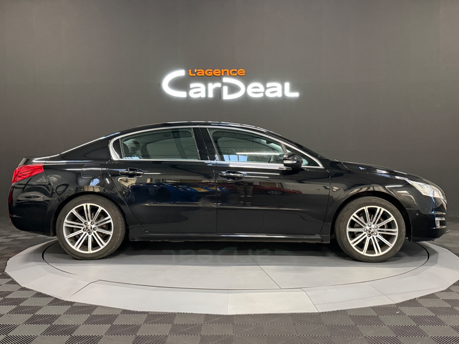 Photo véhicule PEUGEOT 508