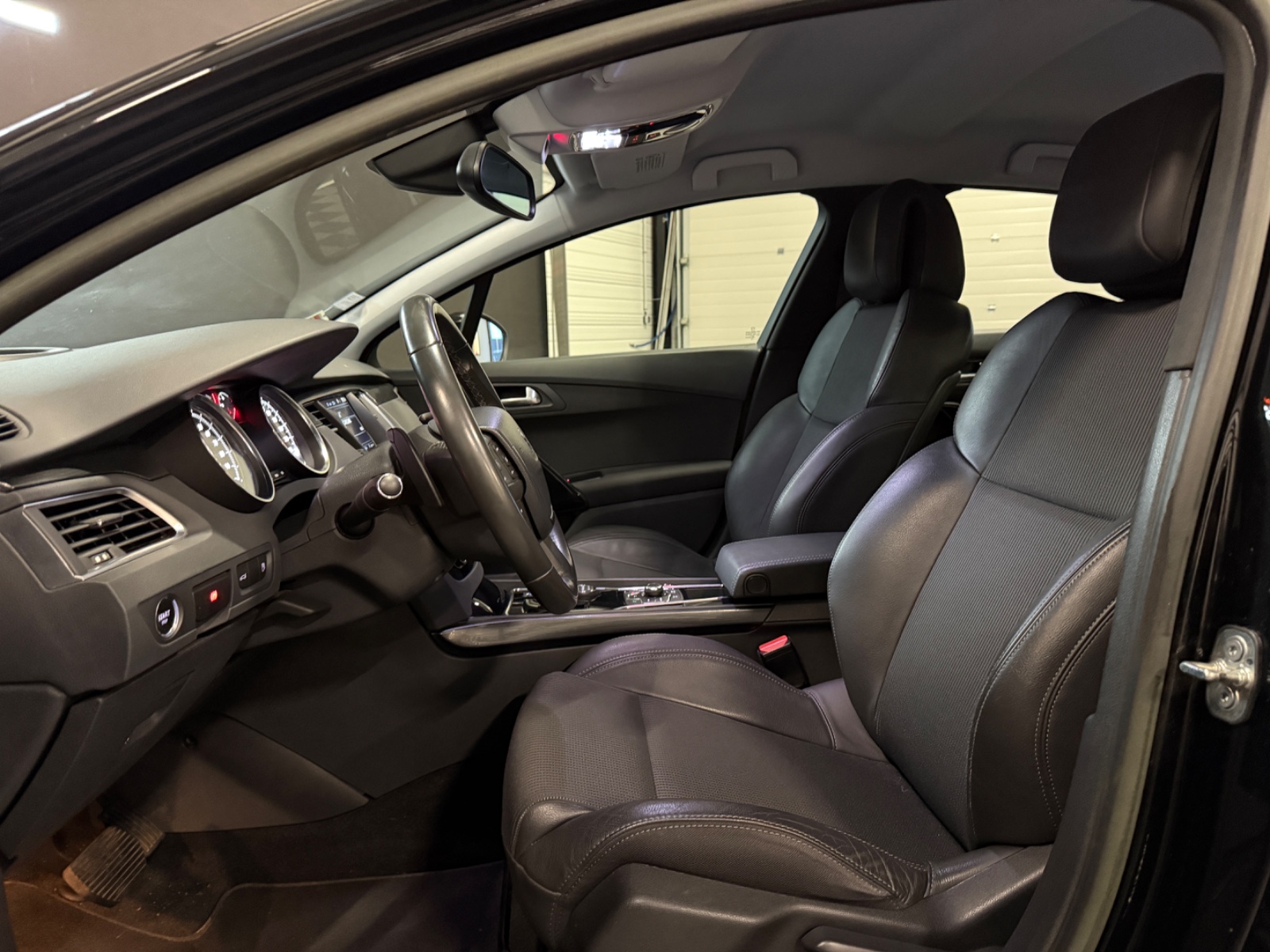 Photo véhicule PEUGEOT 508