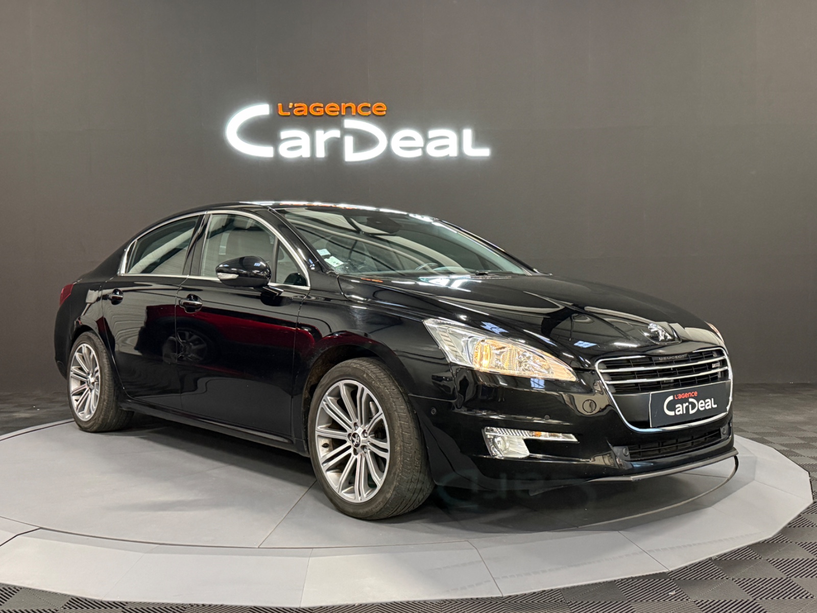 Photo véhicule PEUGEOT 508