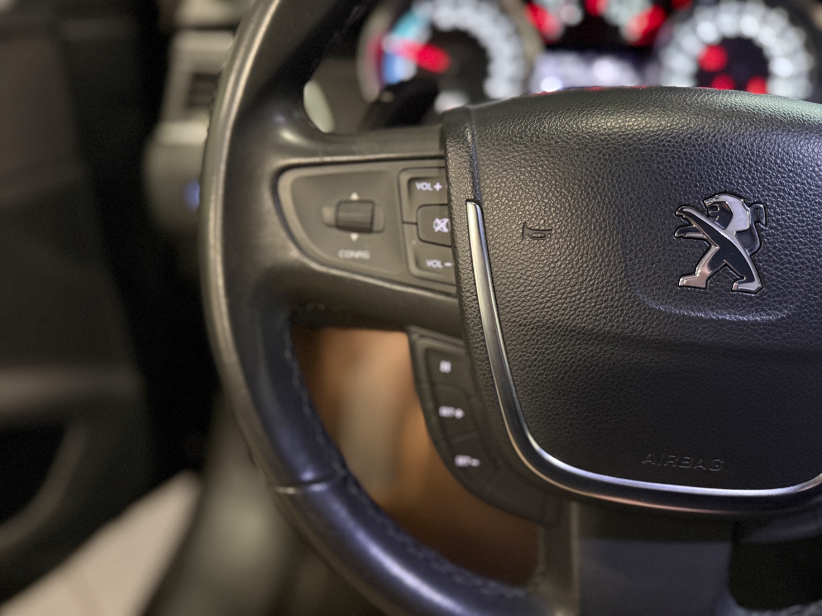 Photo véhicule PEUGEOT 508