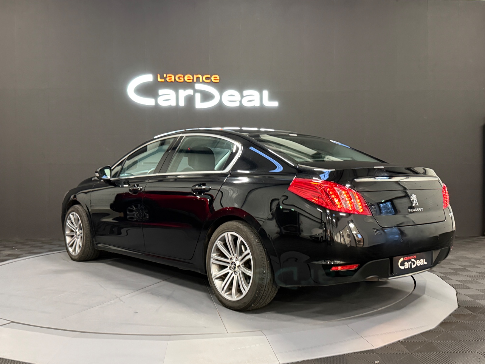 Photo véhicule PEUGEOT 508