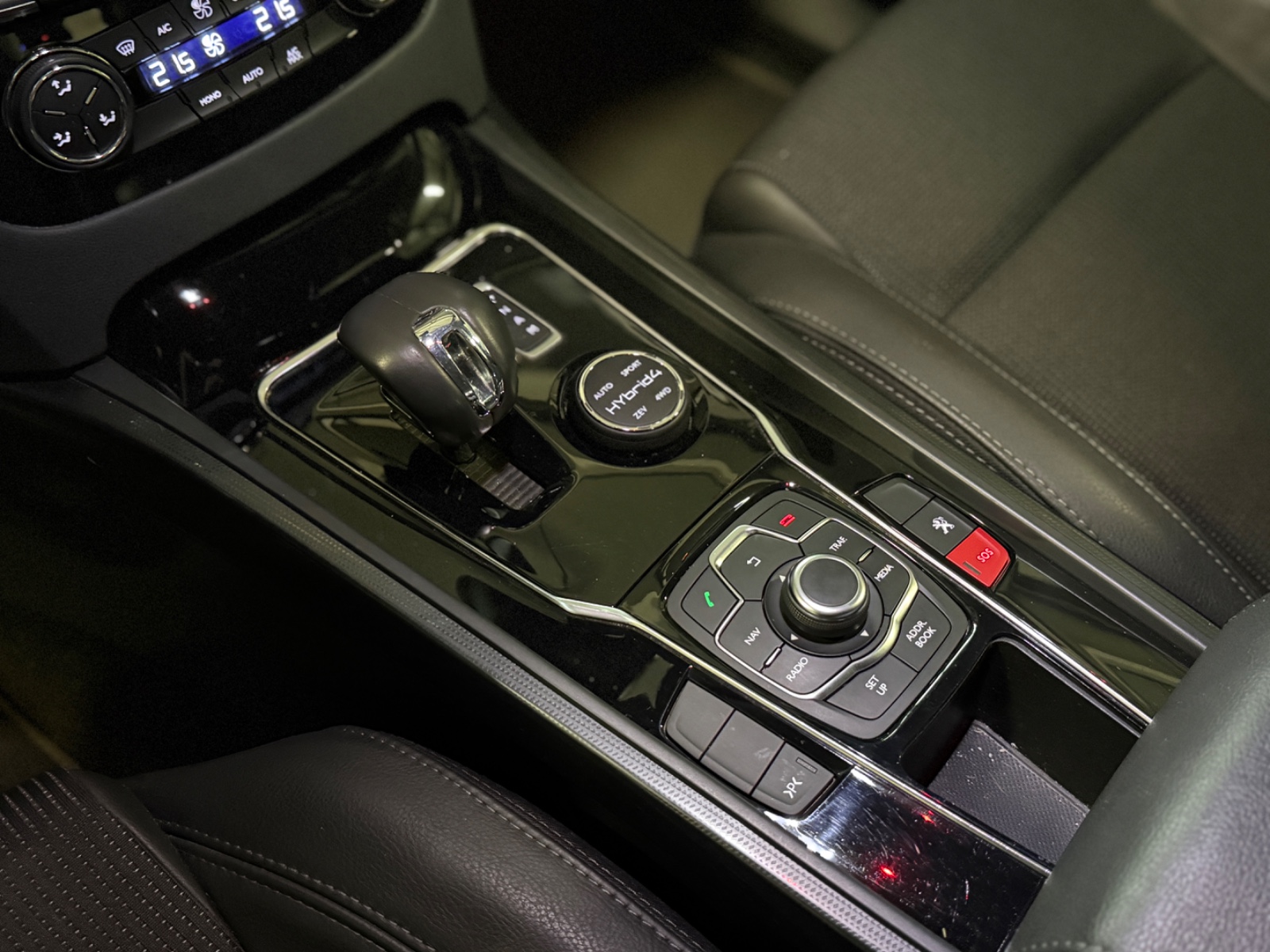 Photo véhicule PEUGEOT 508