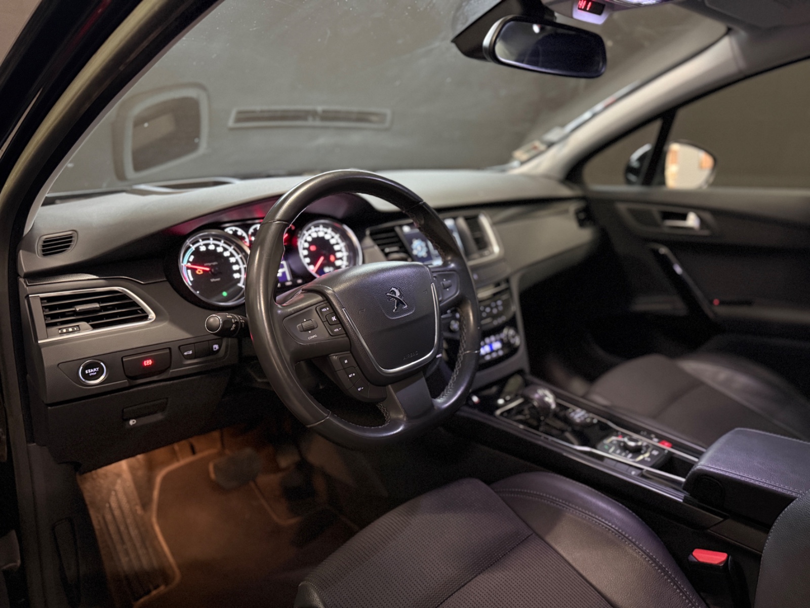 Photo véhicule PEUGEOT 508