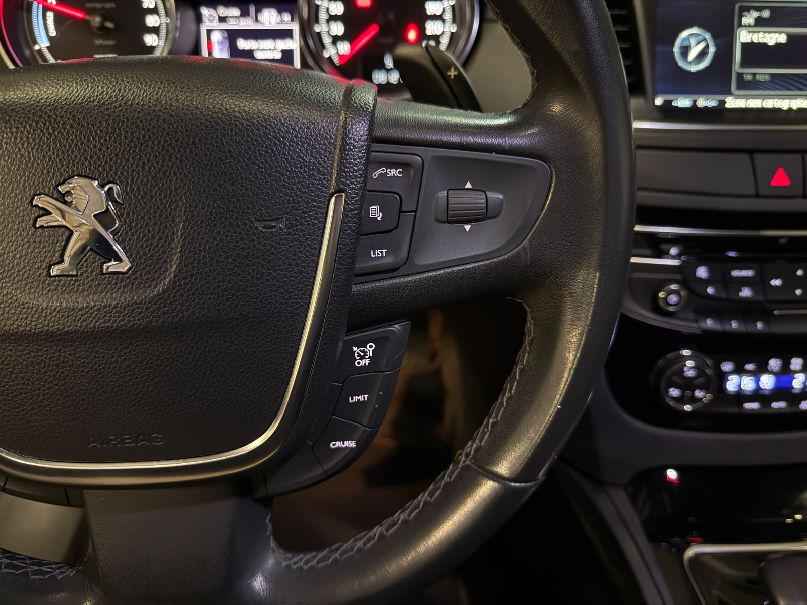 Photo véhicule PEUGEOT 508