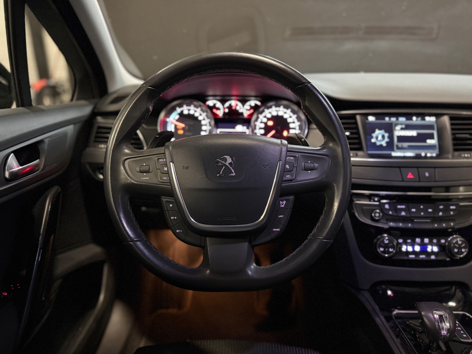 Photo véhicule PEUGEOT 508