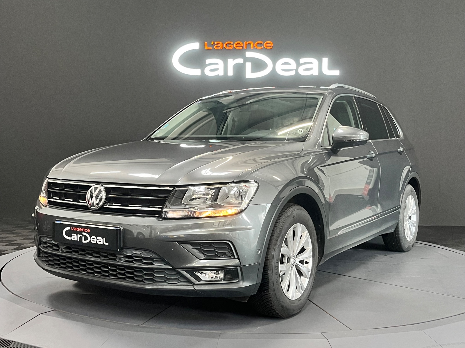 VOLKSWAGEN TIGUAN 1.5 TSI EVO 150 DSG7 Confortline