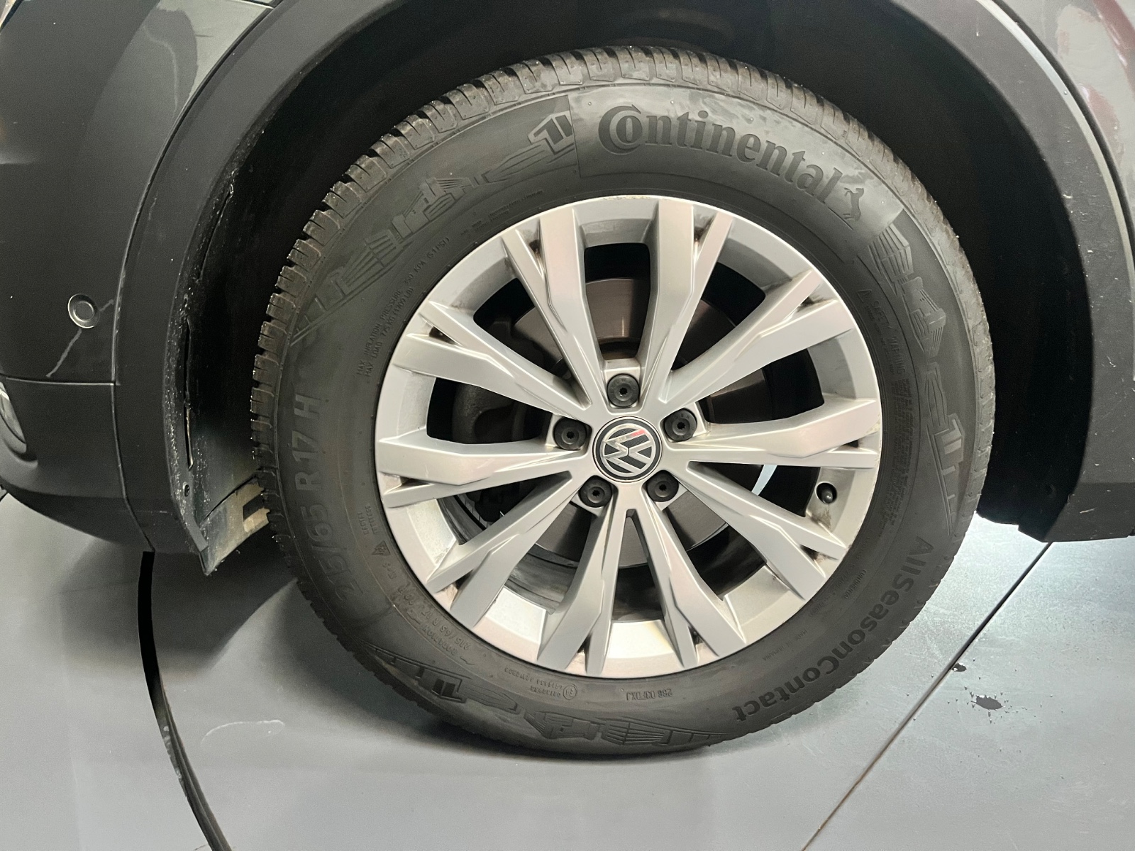 Photo véhicule VOLKSWAGEN TIGUAN