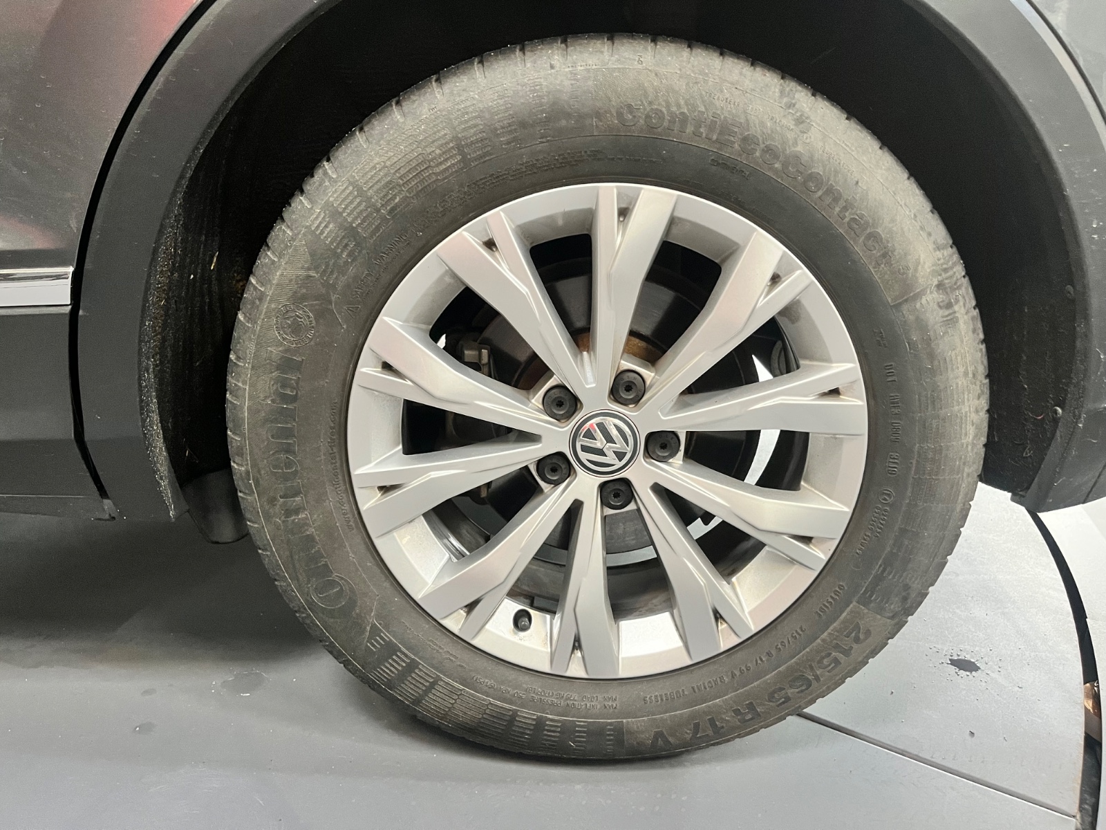 Photo véhicule VOLKSWAGEN TIGUAN