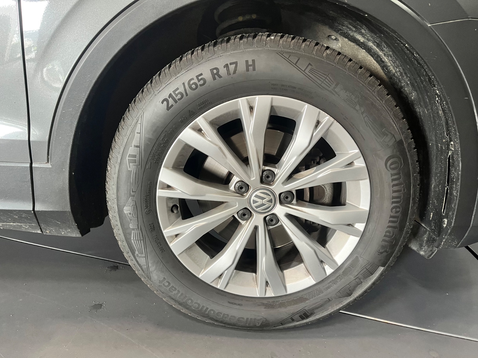 Photo véhicule VOLKSWAGEN TIGUAN