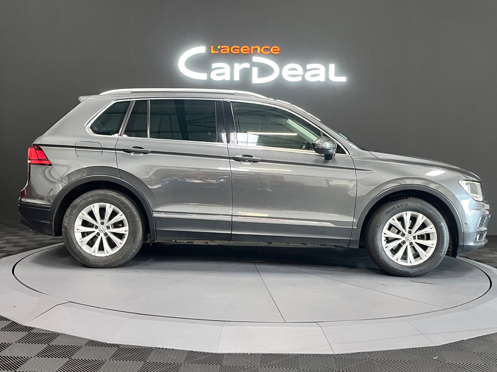 Photo véhicule VOLKSWAGEN TIGUAN