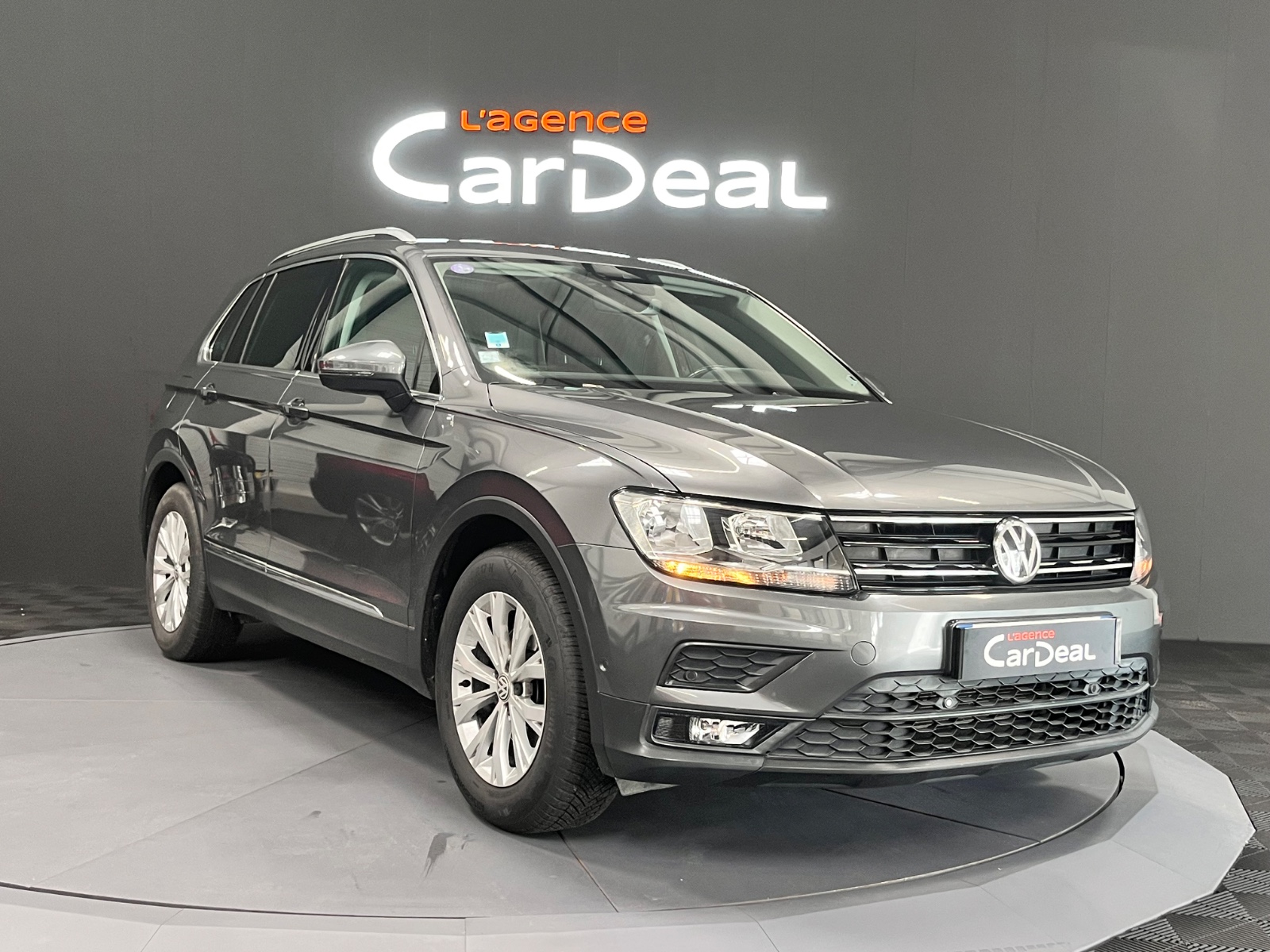 Photo véhicule VOLKSWAGEN TIGUAN