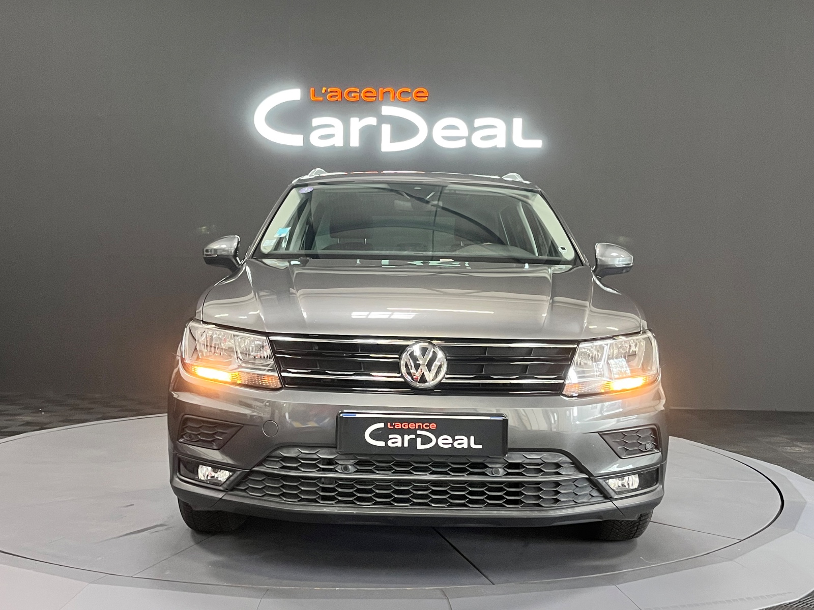 Photo véhicule VOLKSWAGEN TIGUAN