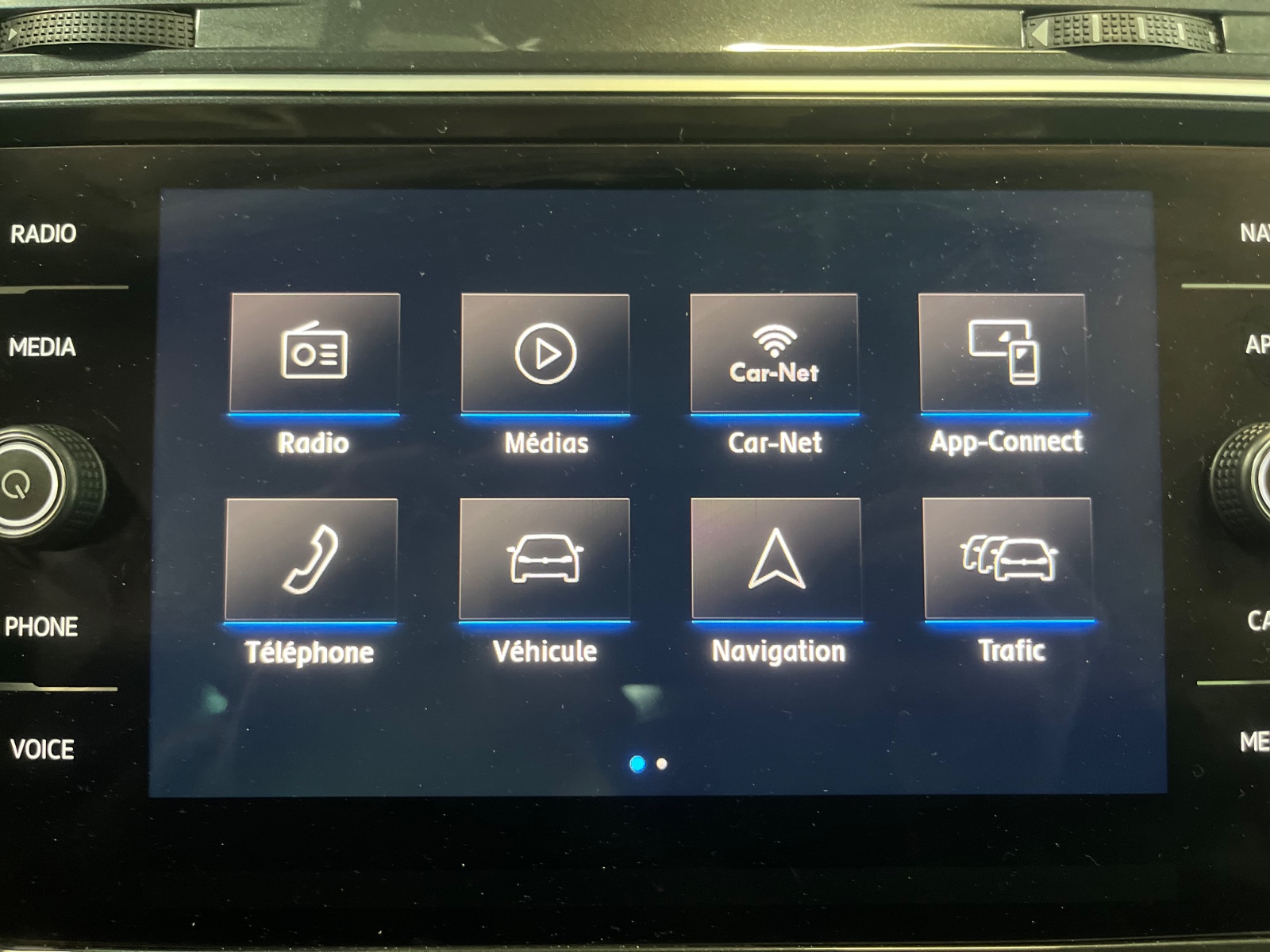 Photo véhicule VOLKSWAGEN TIGUAN