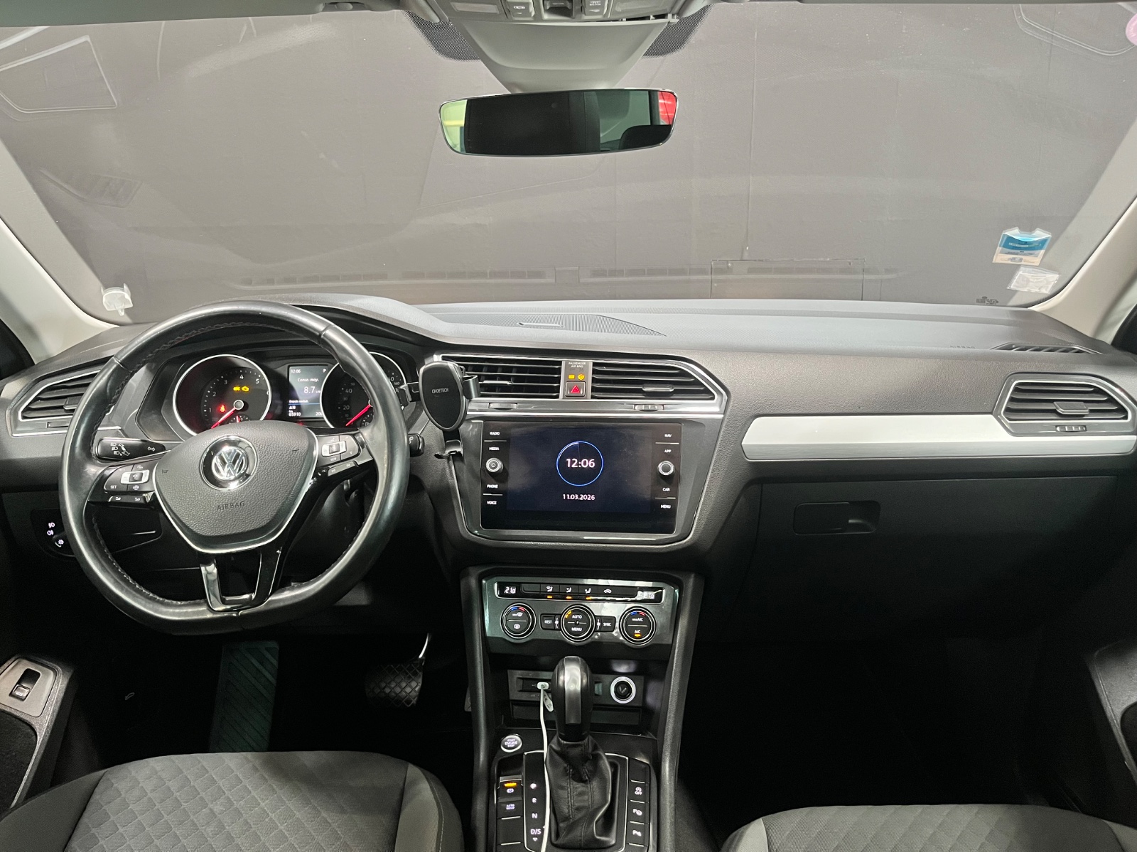 Photo véhicule VOLKSWAGEN TIGUAN