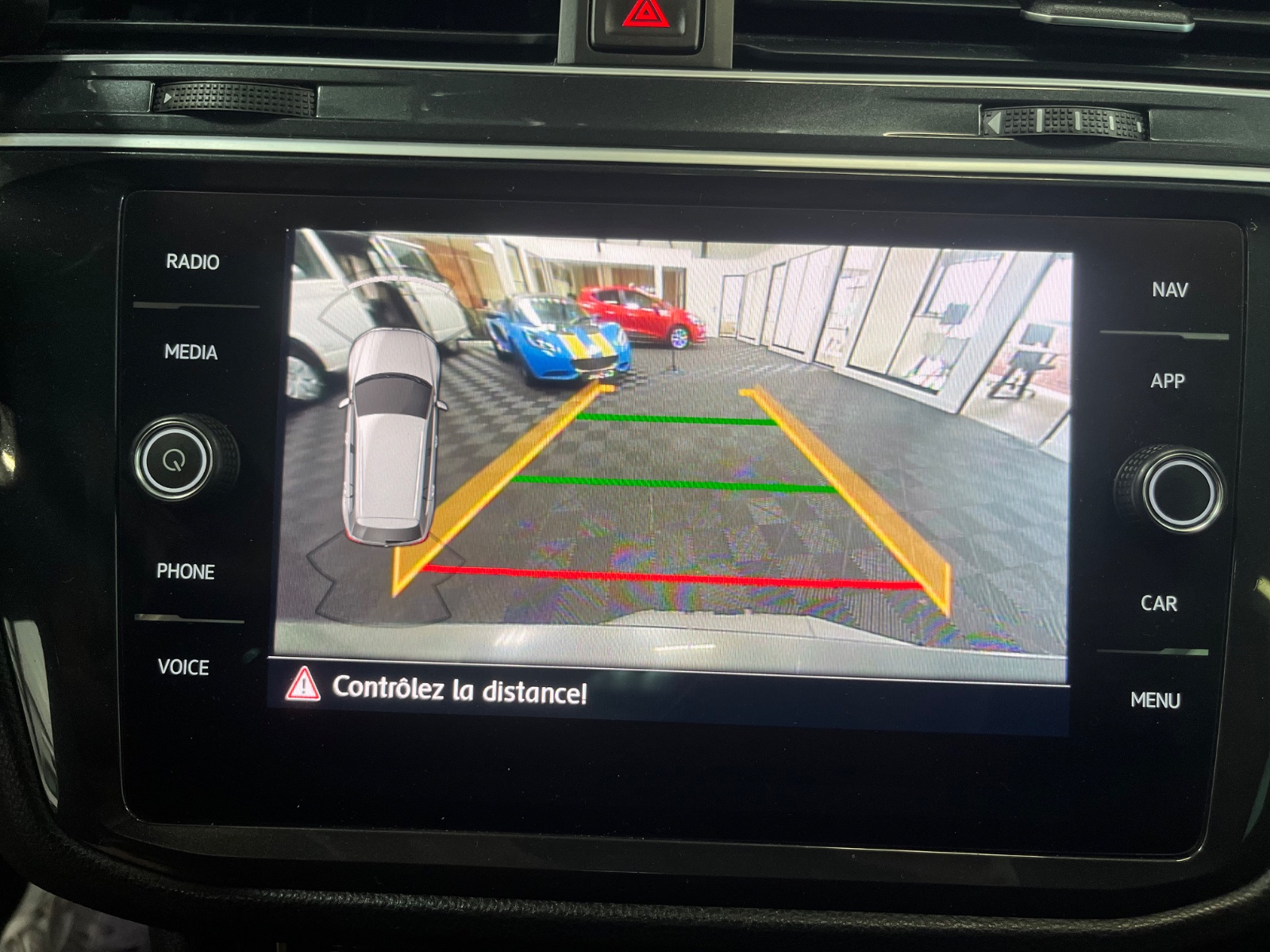 Photo véhicule VOLKSWAGEN TIGUAN