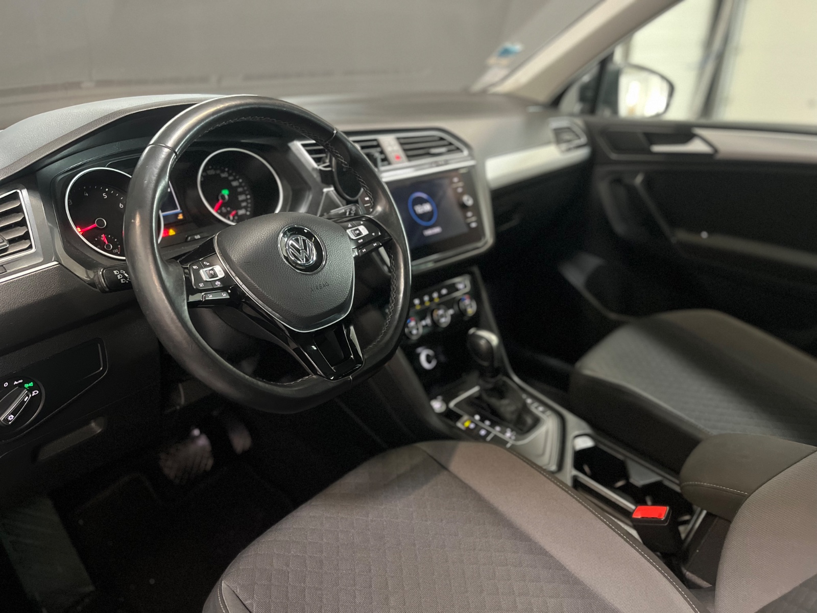 Photo véhicule VOLKSWAGEN TIGUAN