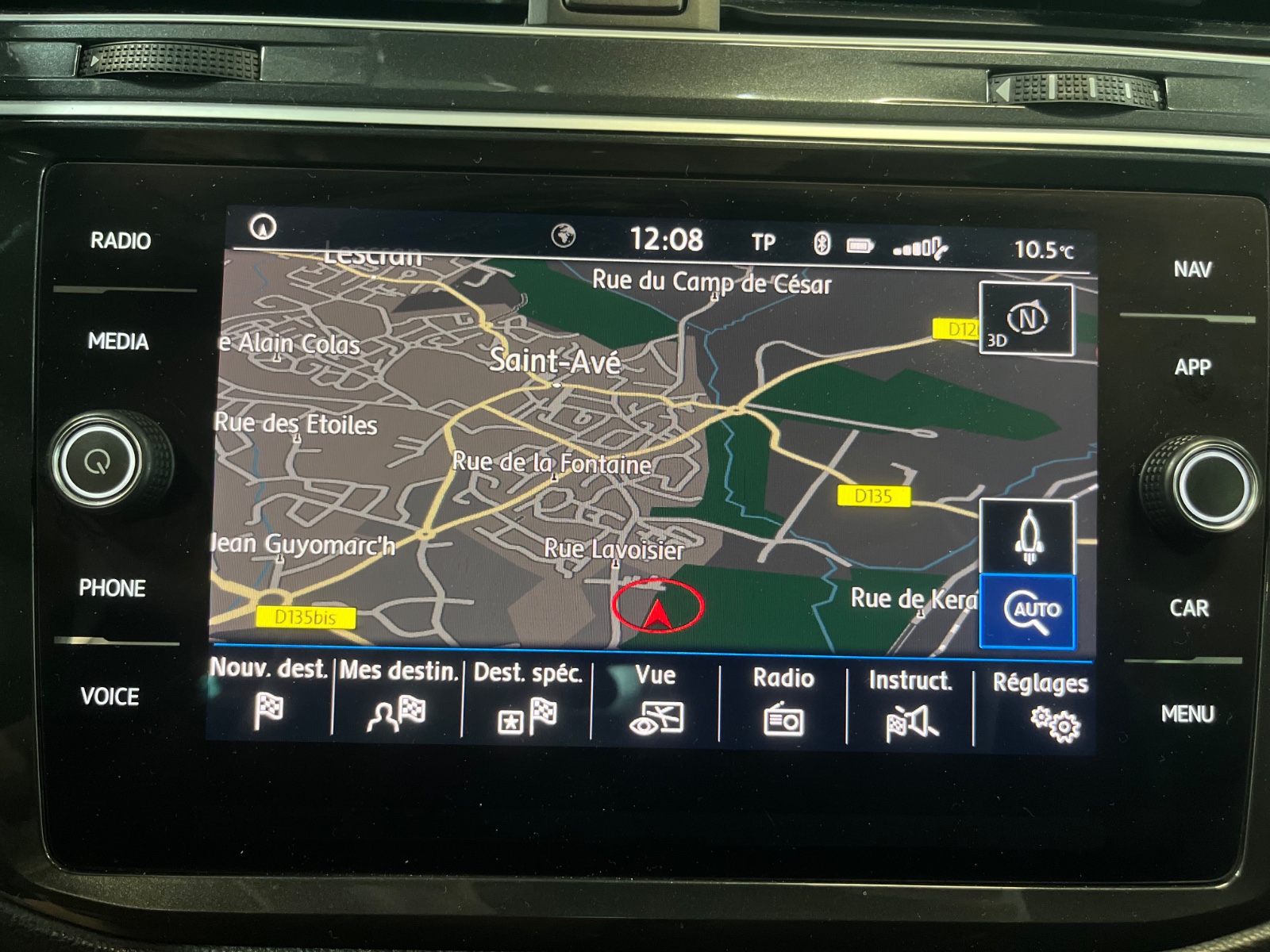 Photo véhicule VOLKSWAGEN TIGUAN