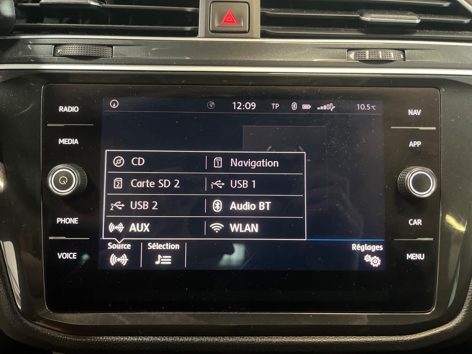 Photo véhicule VOLKSWAGEN TIGUAN