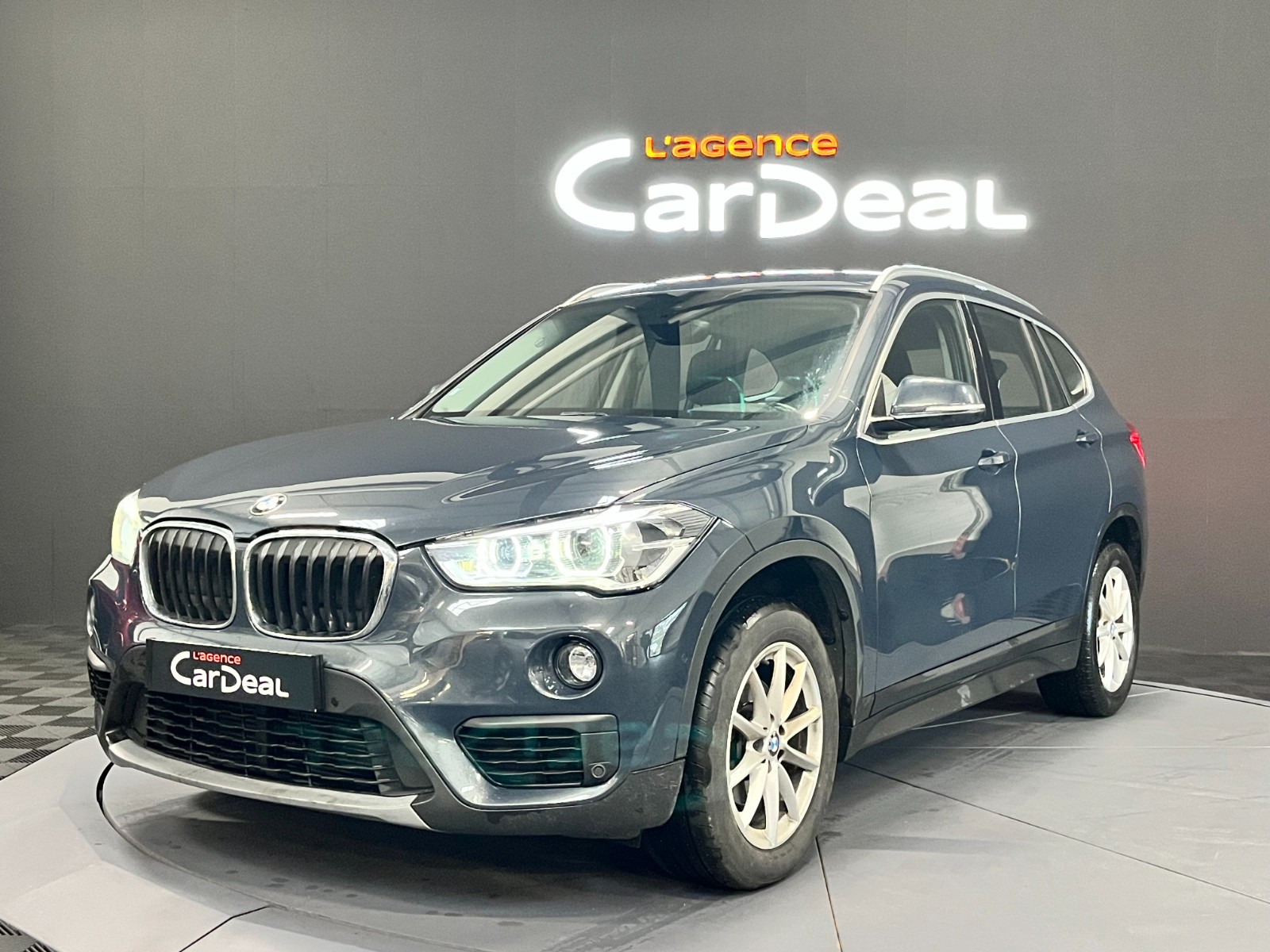 BMW X1 F48 sDrive 16d 116 ch Business Design