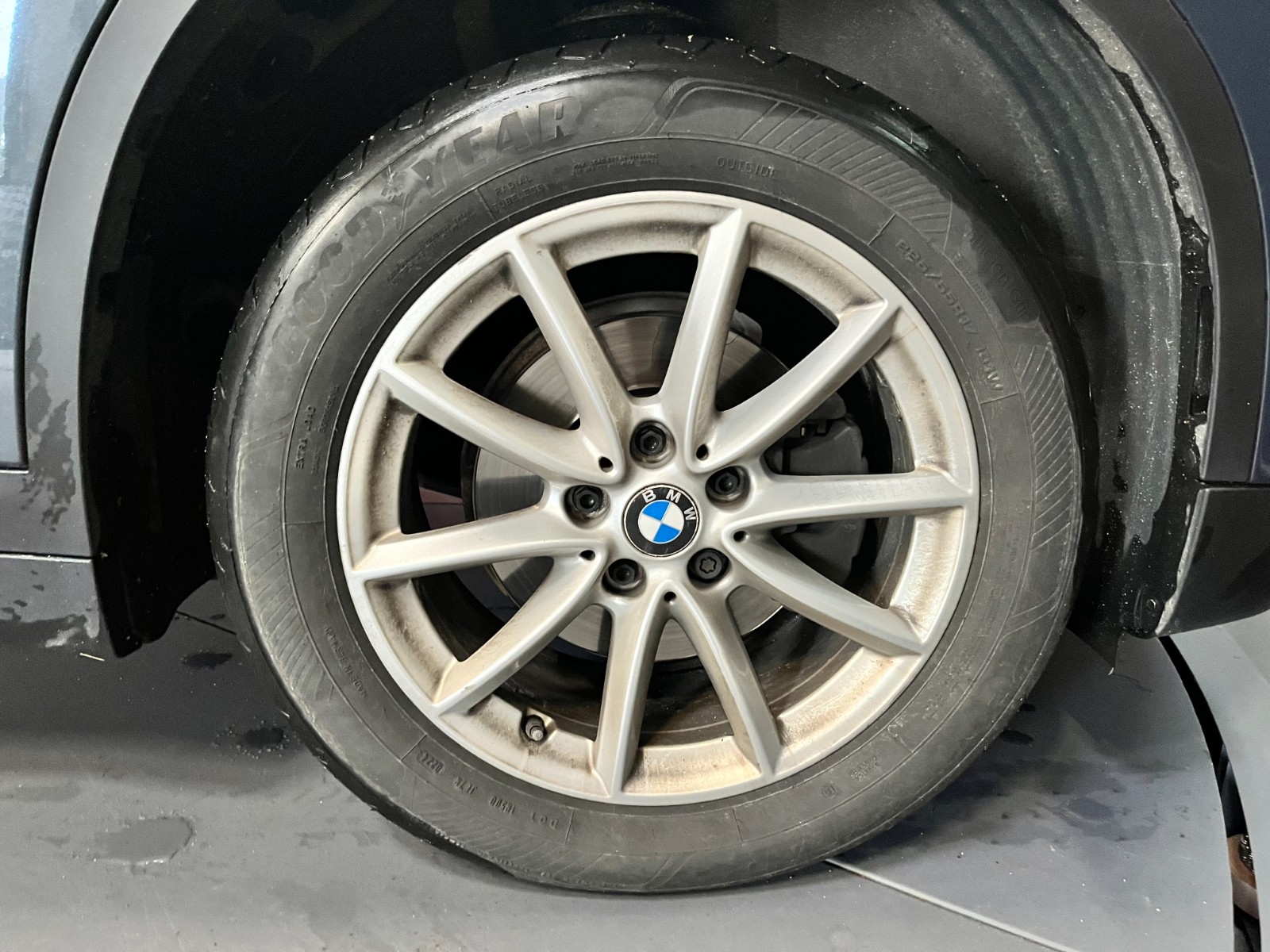 Photo véhicule BMW X1