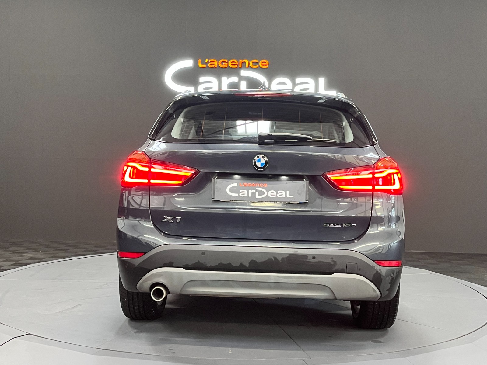 Photo véhicule BMW X1