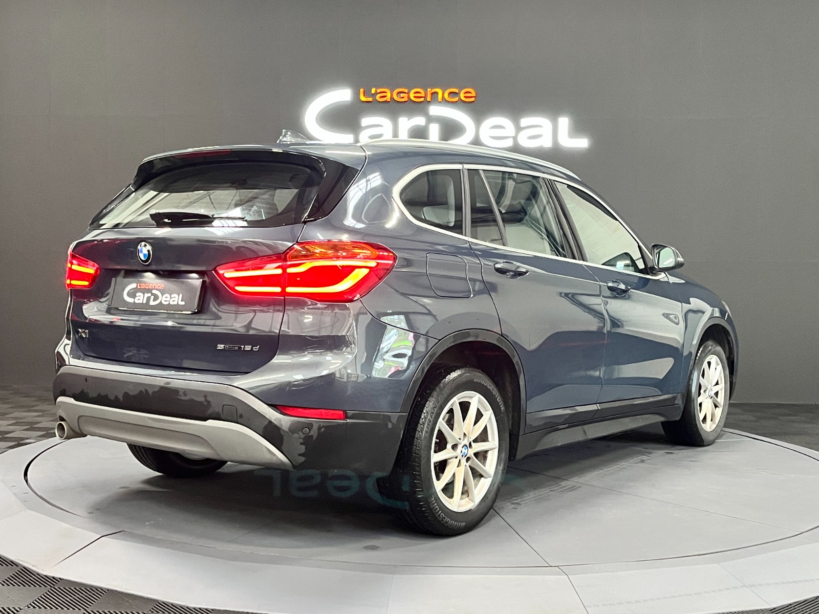 Photo véhicule BMW X1