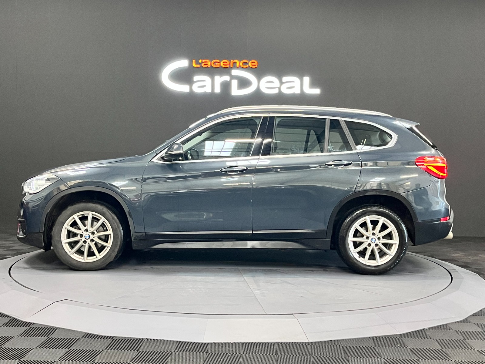 Photo véhicule BMW X1