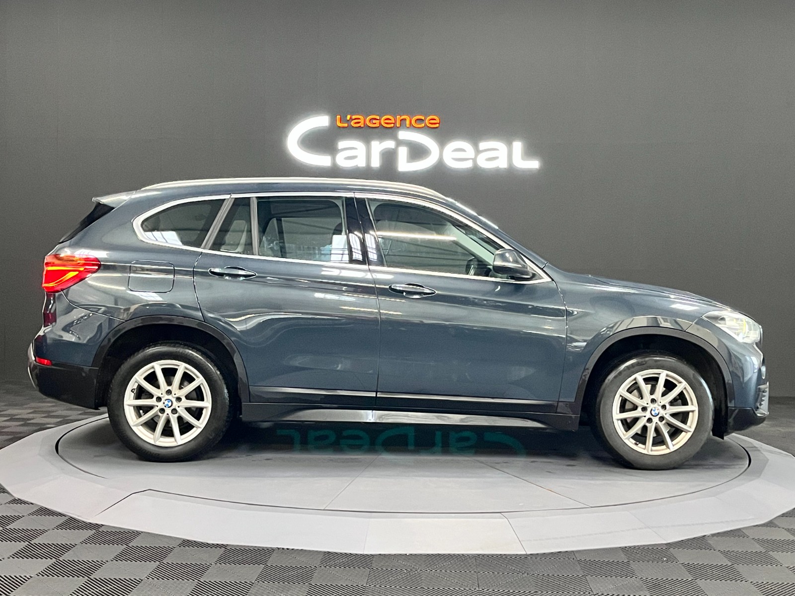 Photo véhicule BMW X1