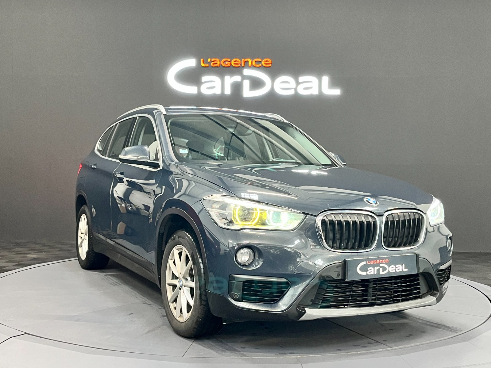 Photo véhicule BMW X1