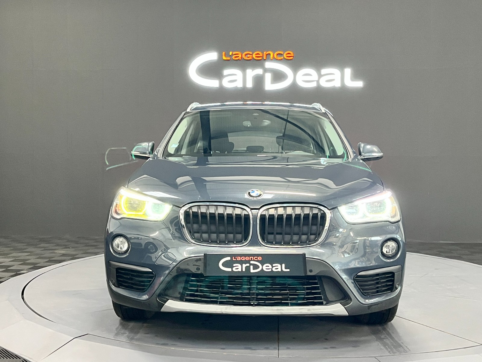 Photo véhicule BMW X1