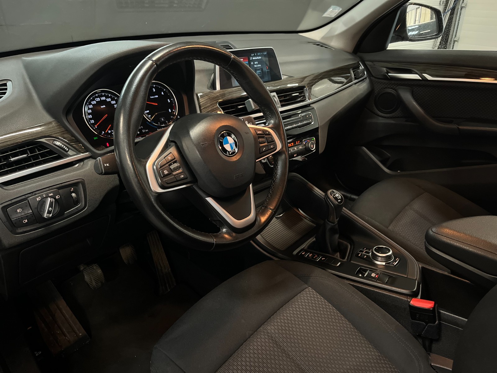 Photo véhicule BMW X1
