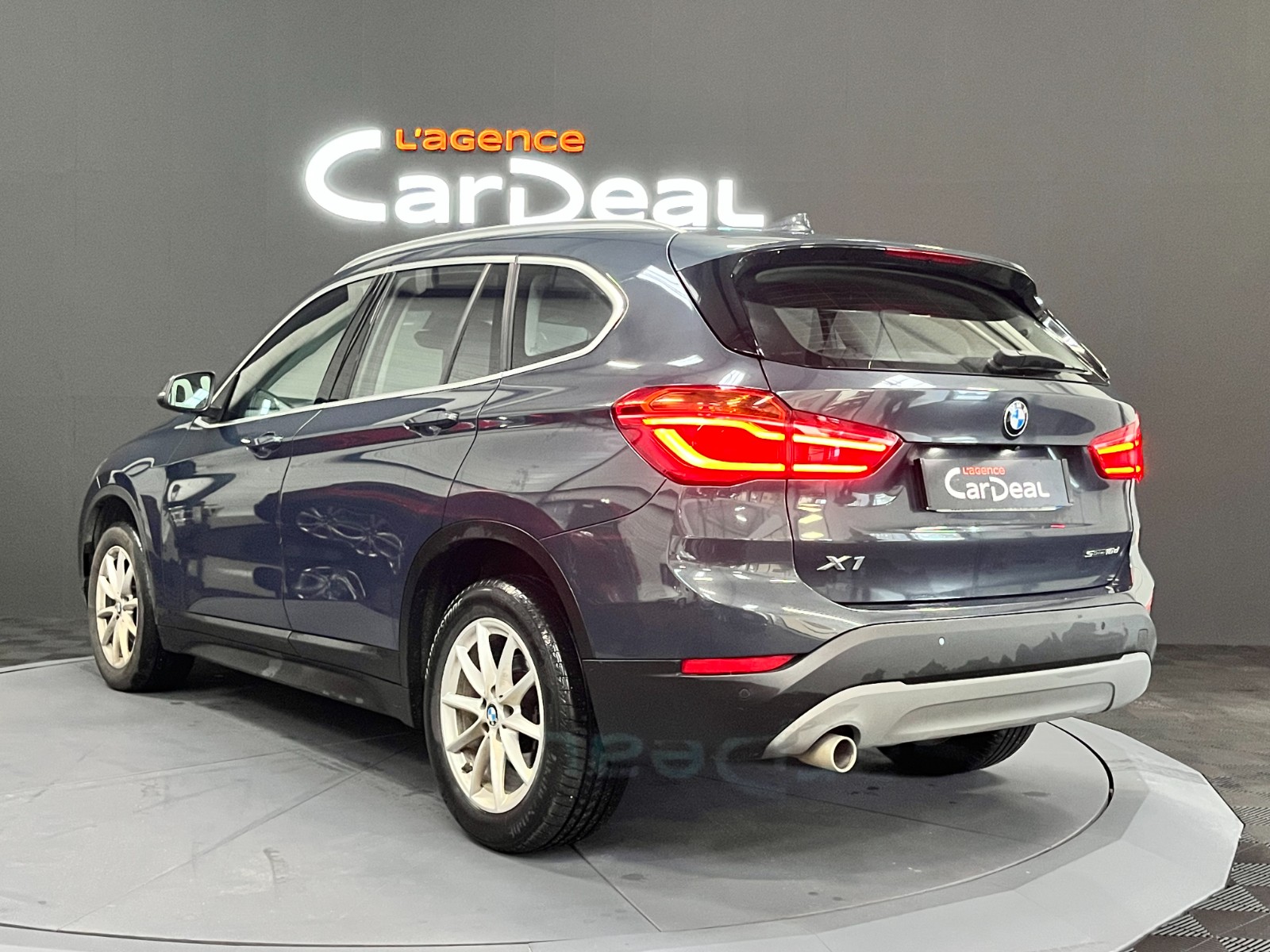 Photo véhicule BMW X1