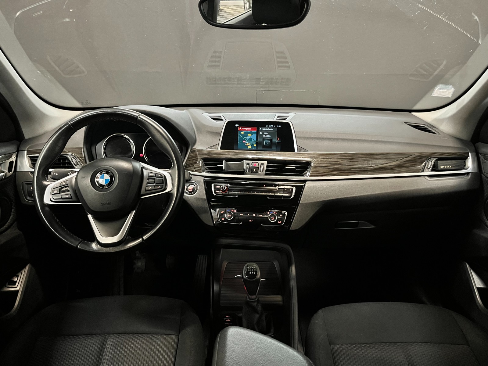 Photo véhicule BMW X1