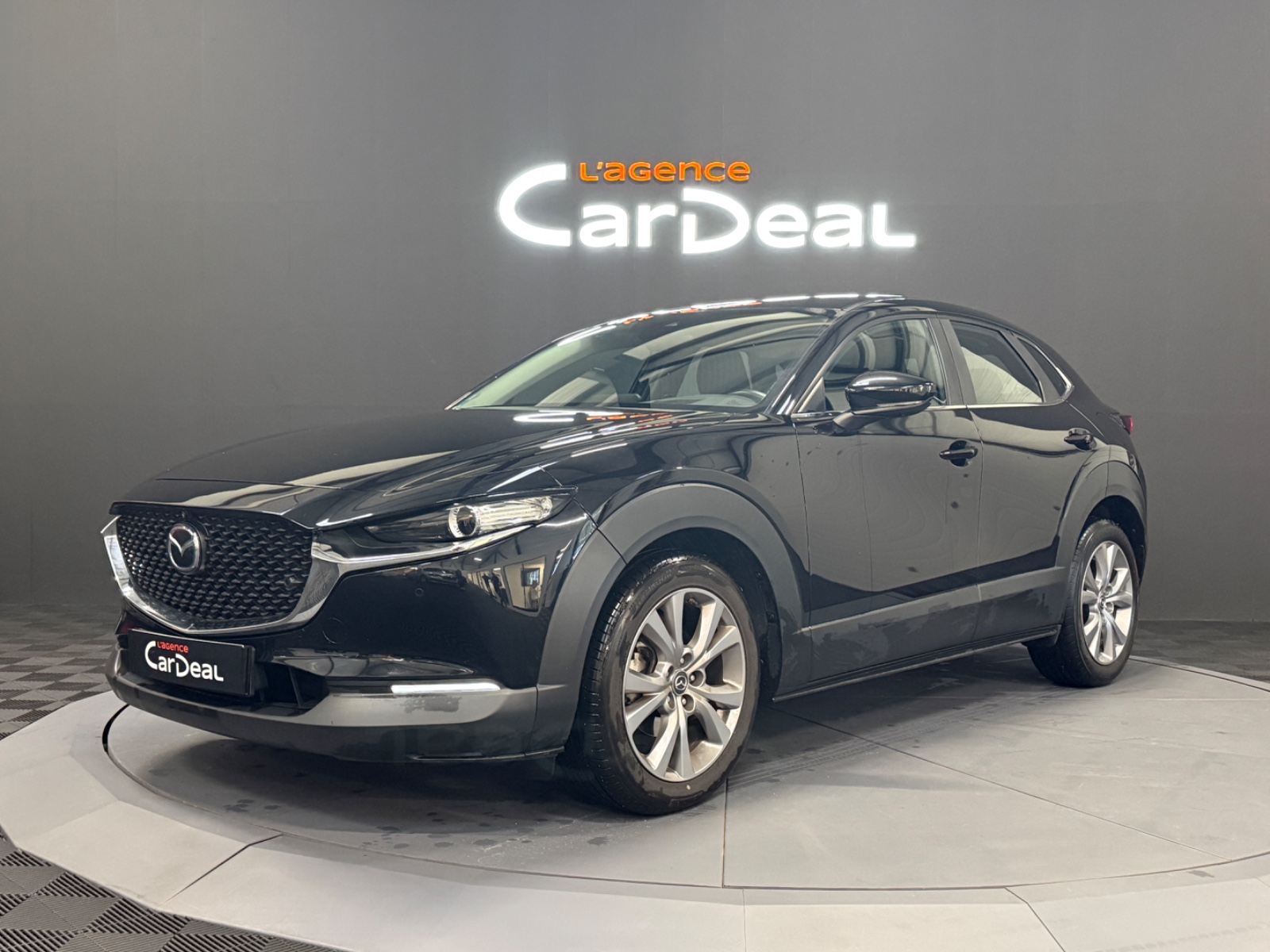 MAZDA CX-30 2.0L SKYACTIV-G M Hybrid 122 ch 4x2 BVM6 Style