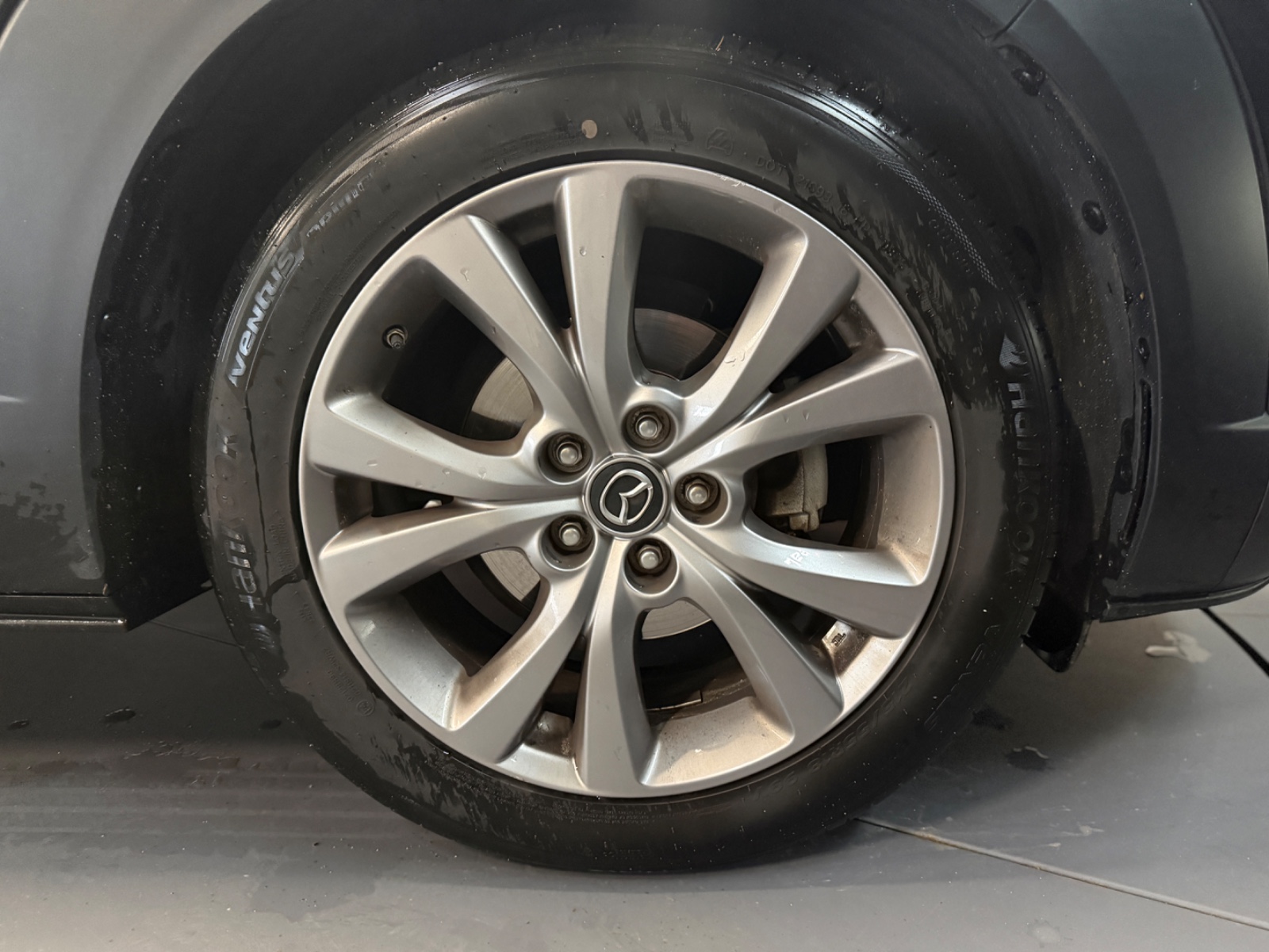 Photo véhicule MAZDA CX-30