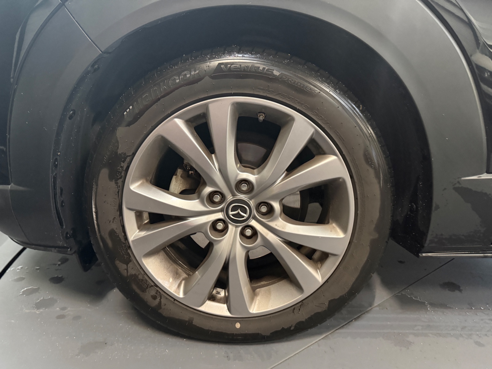 Photo véhicule MAZDA CX-30