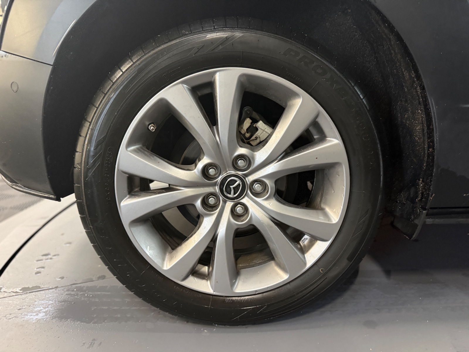 Photo véhicule MAZDA CX-30