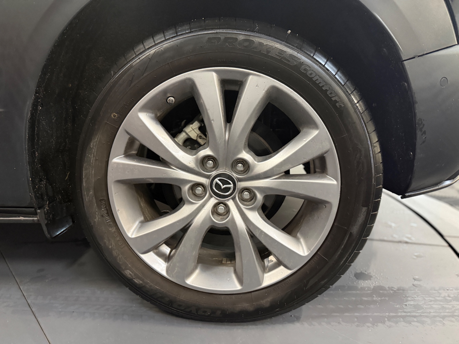 Photo véhicule MAZDA CX-30