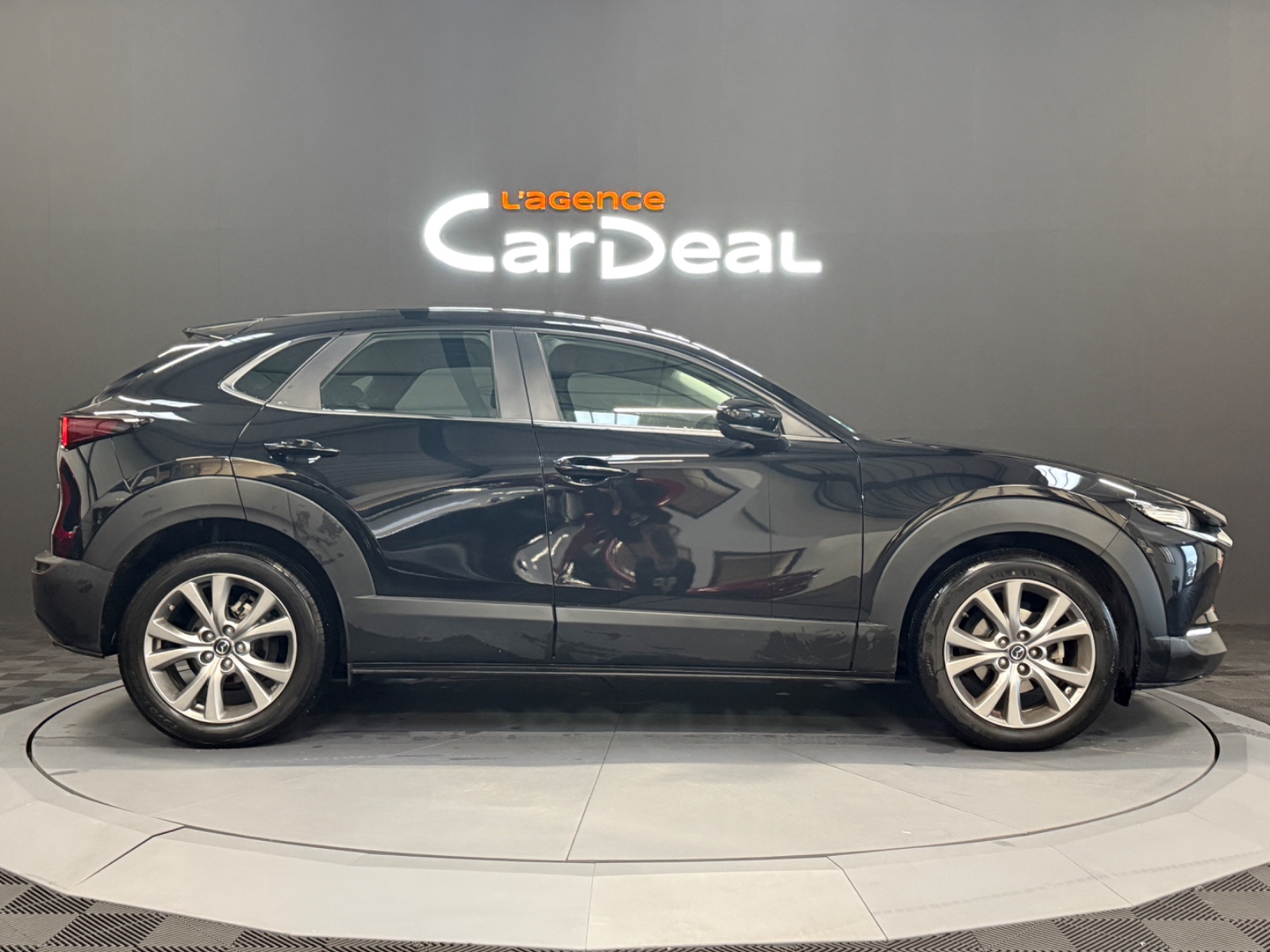 Photo véhicule MAZDA CX-30