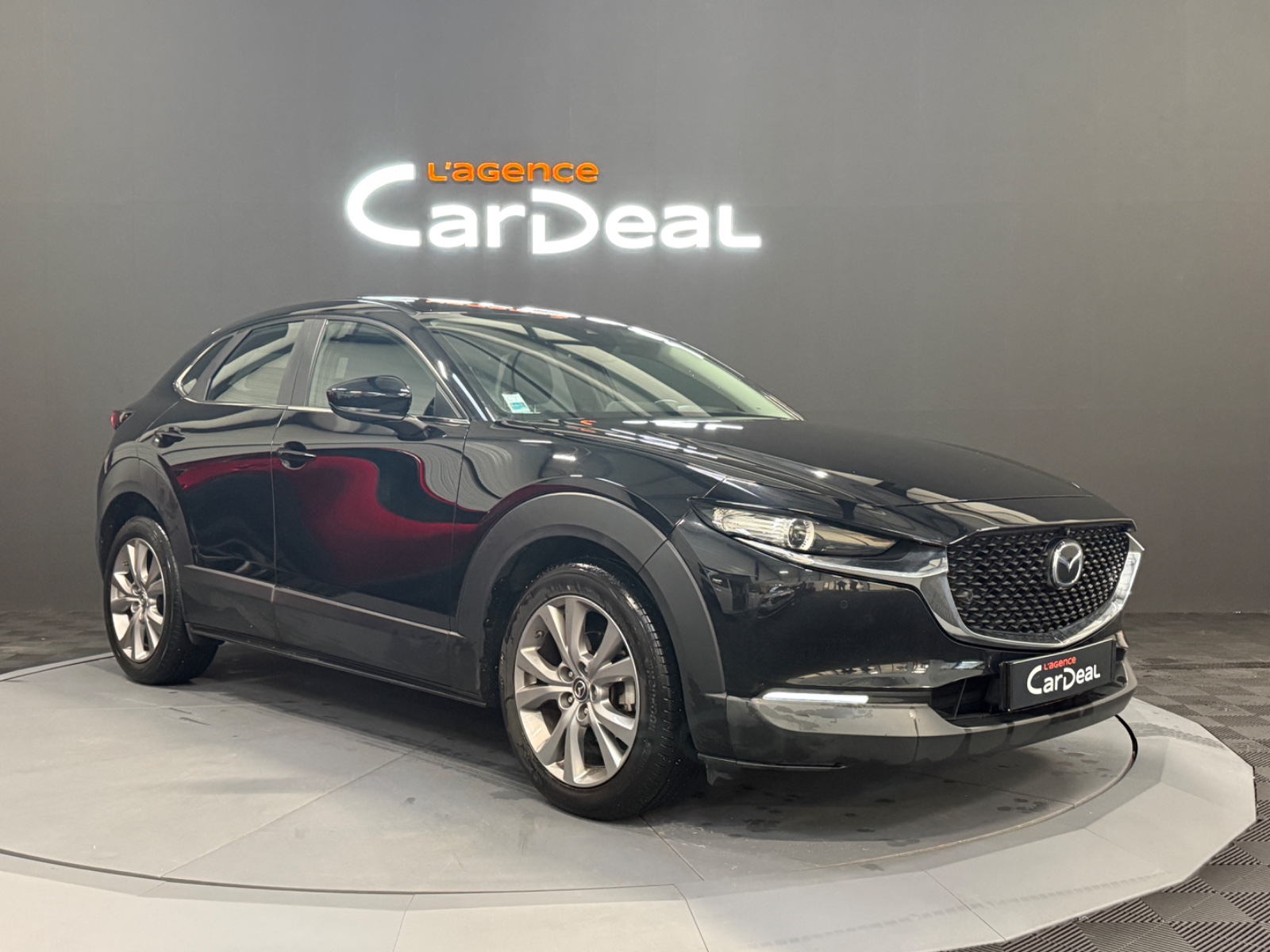 Photo véhicule MAZDA CX-30
